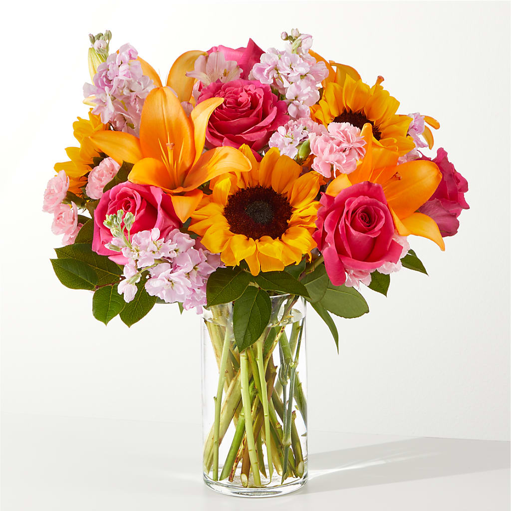 In Full Swing Bouquet – Fleuriste Lily-rose, Magog PQ