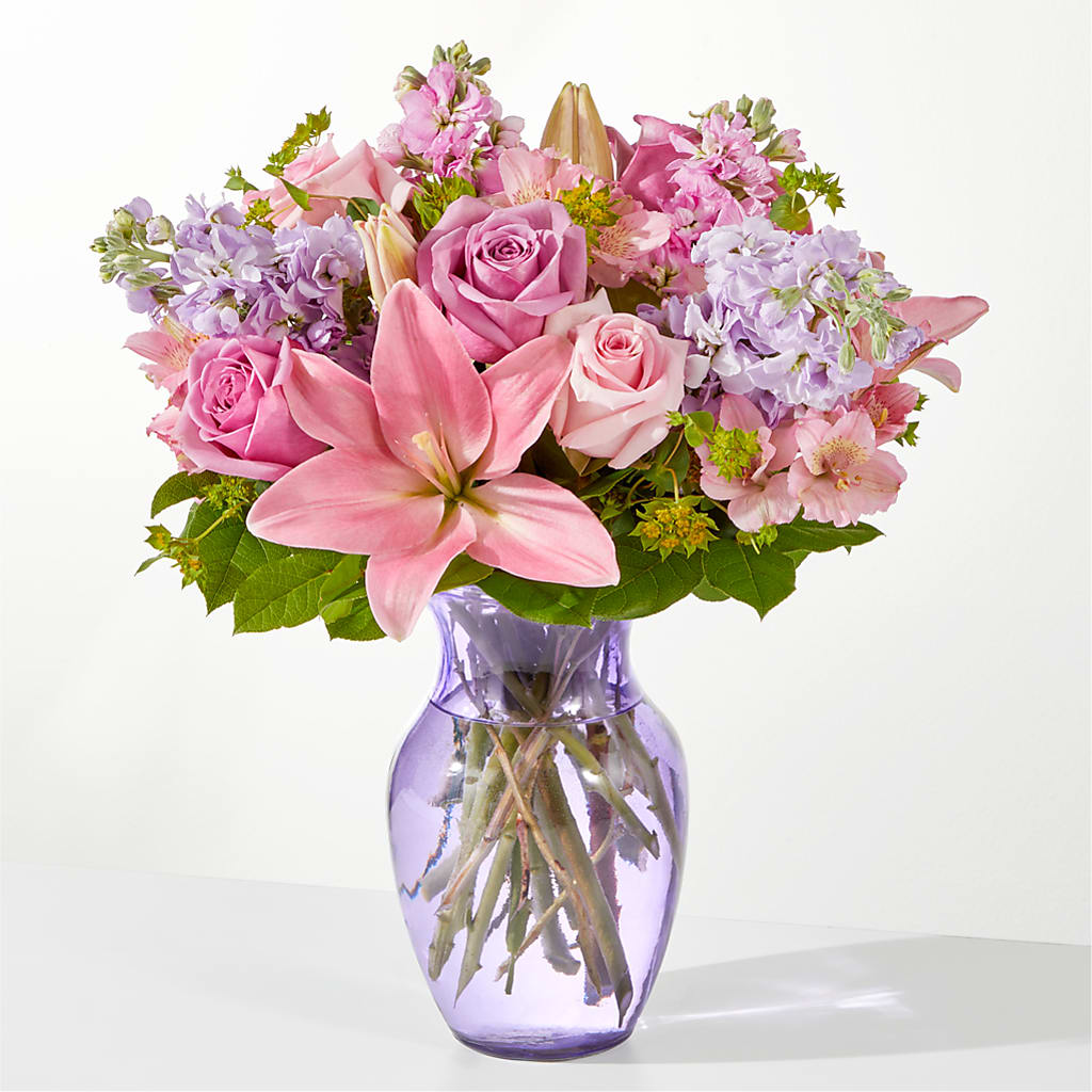 The Crown Jewel Bouquet – Fleuriste Lily-rose, Magog PQ