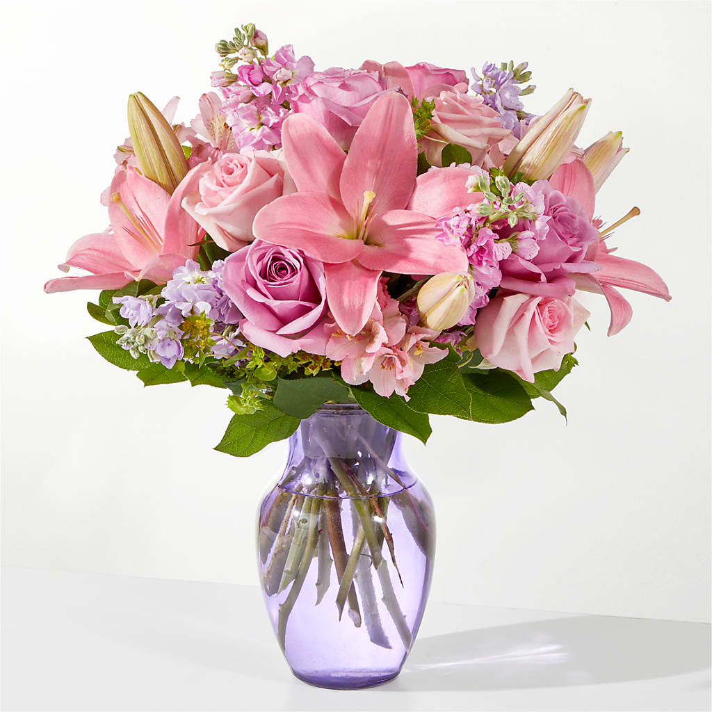 The Crown Jewel Bouquet – Fleuriste Lily-rose, Magog PQ