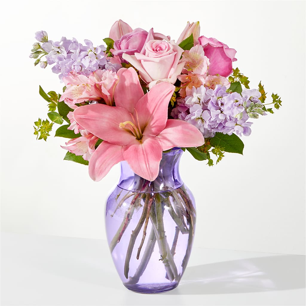 The Crown Jewel Bouquet – Fleuriste Lily-rose, Magog PQ
