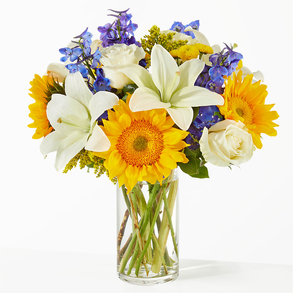 Stargazing Bouquet – Fleuriste Lily-rose, Magog PQ