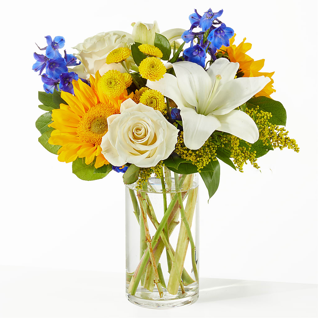 Stargazing Bouquet – Fleuriste Lily-rose, Magog PQ