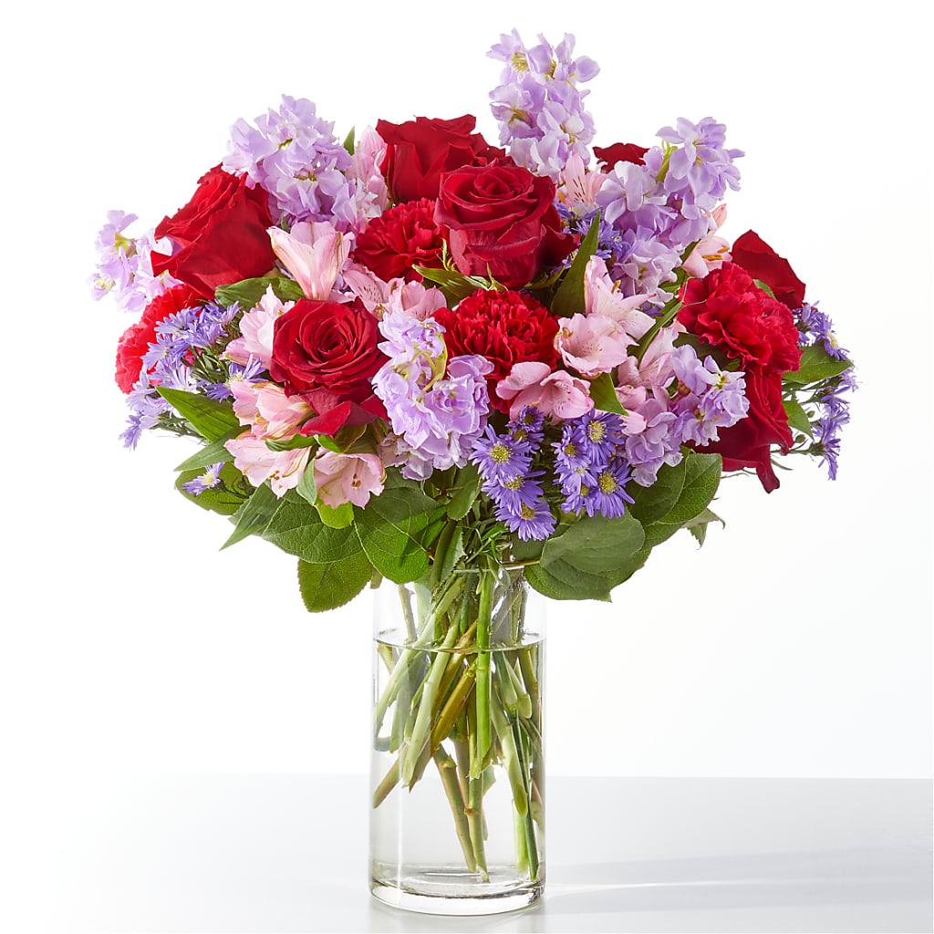 Your Majesty Bouquet – Fleuriste Lily-rose, Magog PQ