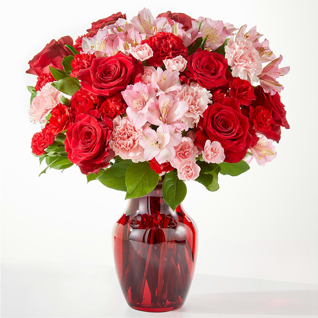 Candy Kisses Bouquet – Fleuriste Lily-rose, Magog PQ