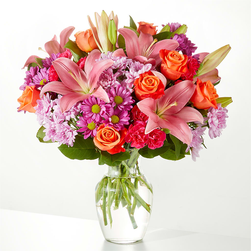 One and Only Bouquet – Fleuriste Lily-rose, Magog PQ