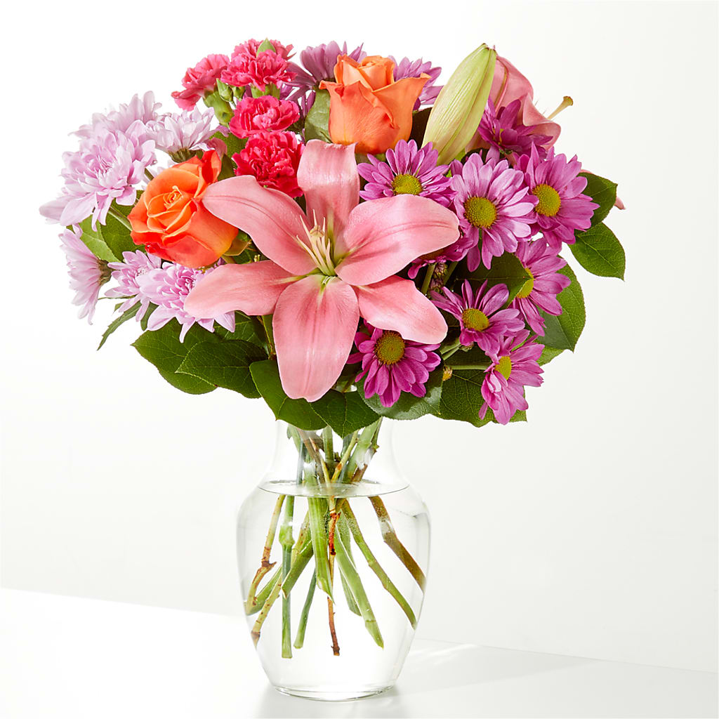 One and Only Bouquet – Fleuriste Lily-rose, Magog PQ