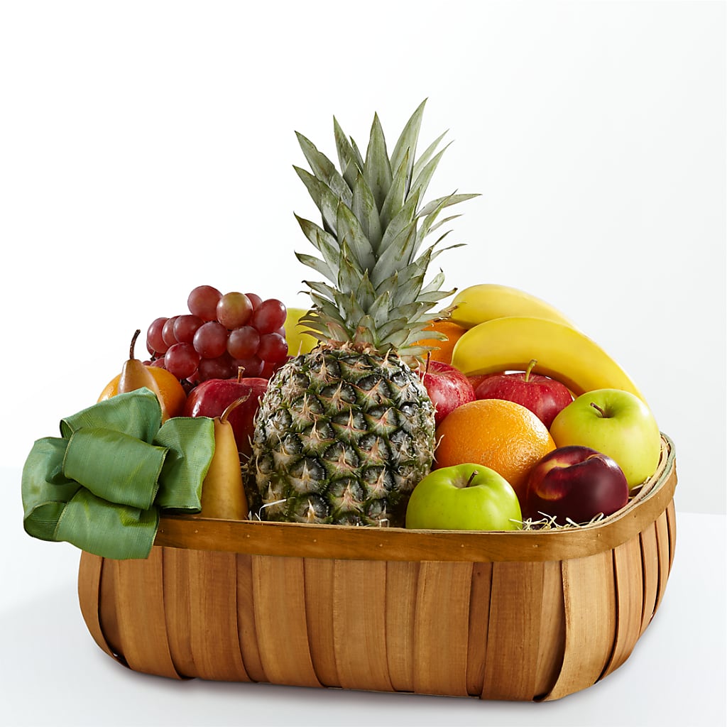 Gracious Gift Fruit Basket – Fleuriste Lily-rose, Magog PQ