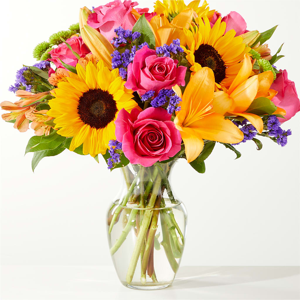 Joyful Bouquet – Fleuriste Lily-rose, Magog PQ