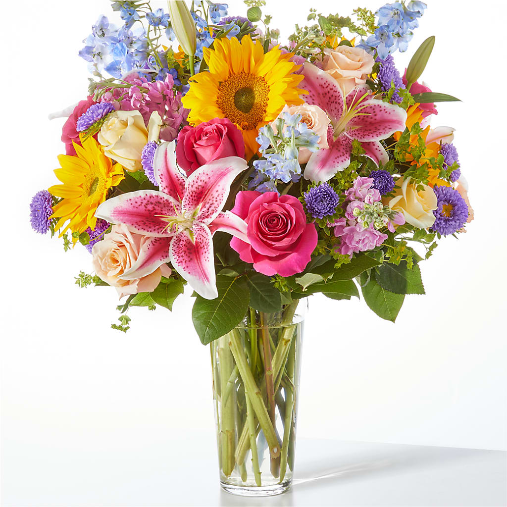 Dreamy Meadows Bouquet – Fleuriste Lily-rose, Magog PQ