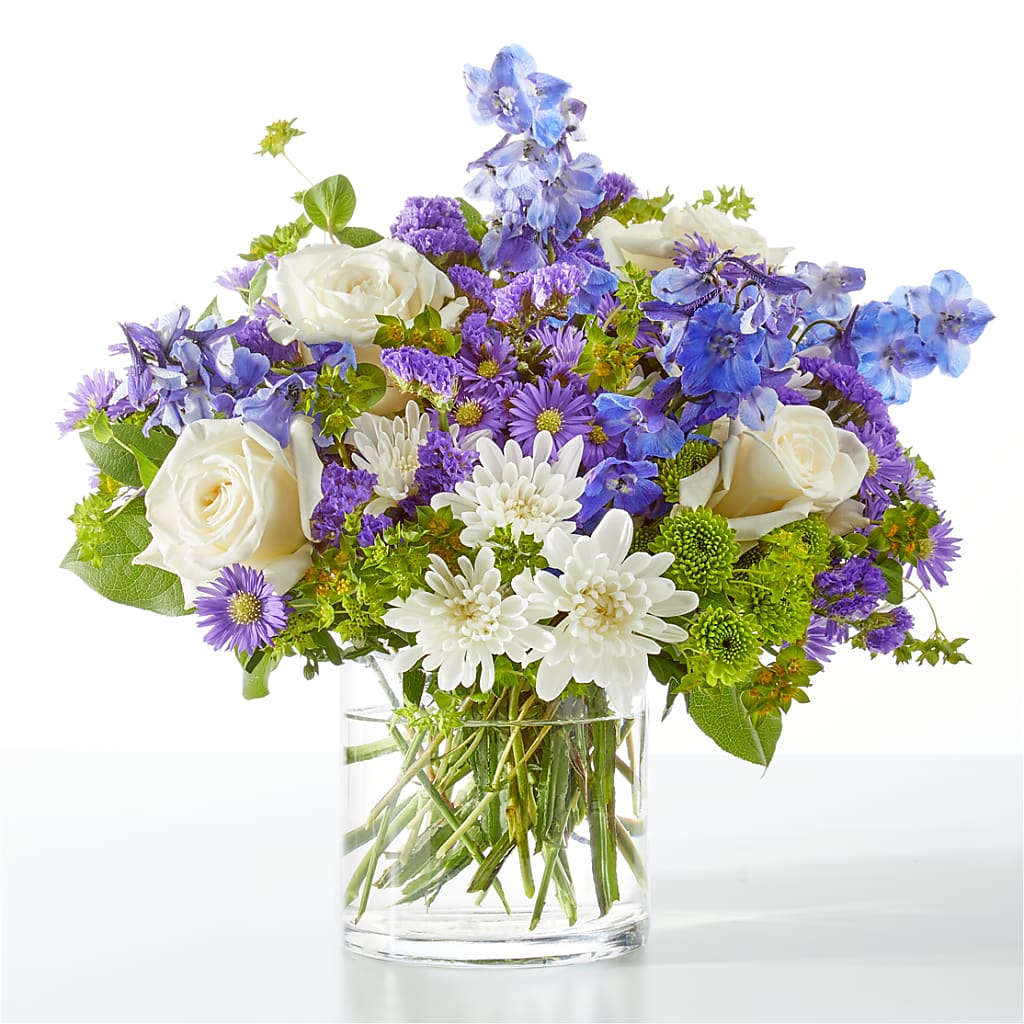 Genuine Gestures Bouquet – Fleuriste Lily-rose, Magog PQ