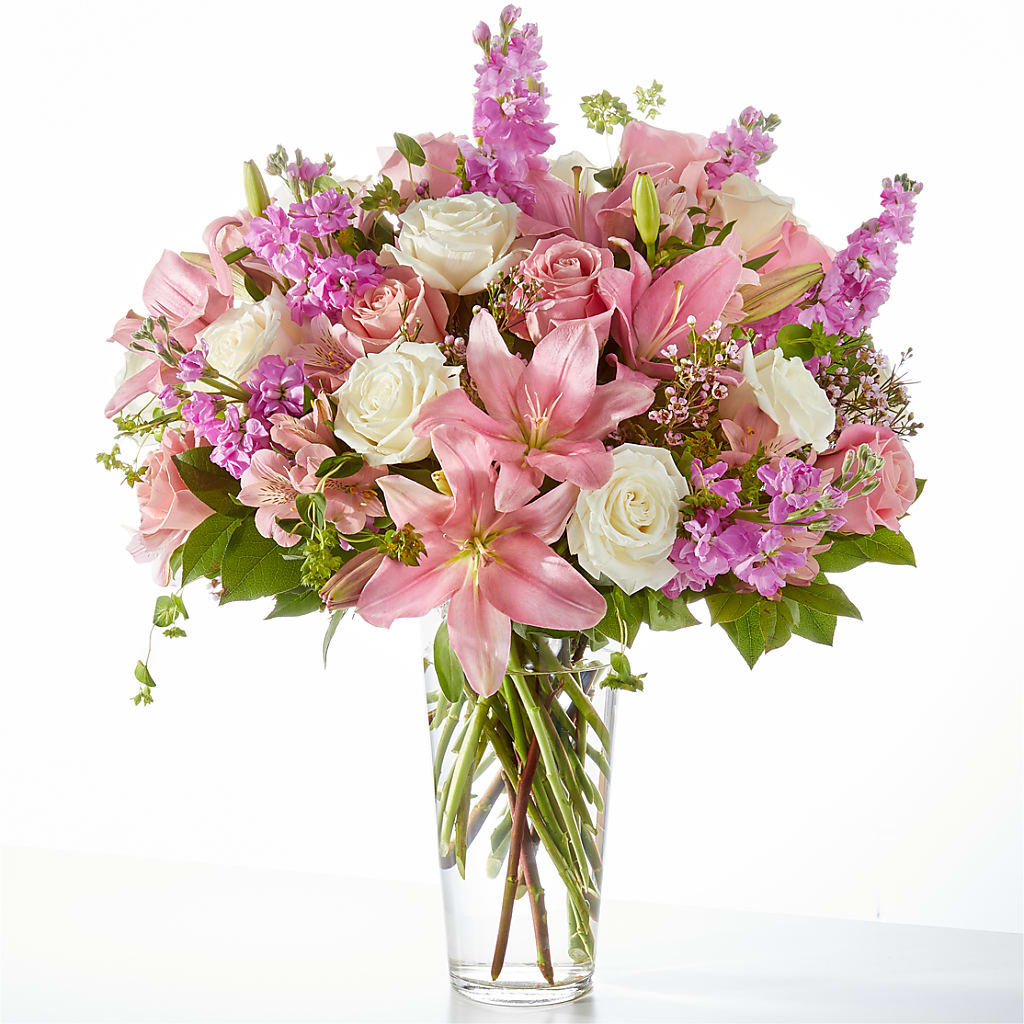 Ethereal Beauty Bouquet – Fleuriste Lily-rose, Magog PQ