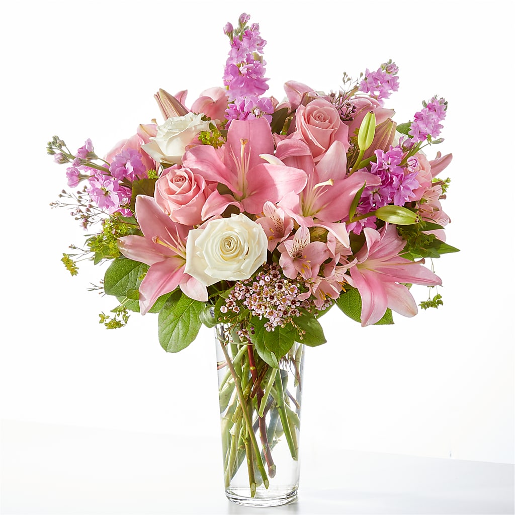 Ethereal Beauty Bouquet – Fleuriste Lily-rose, Magog PQ