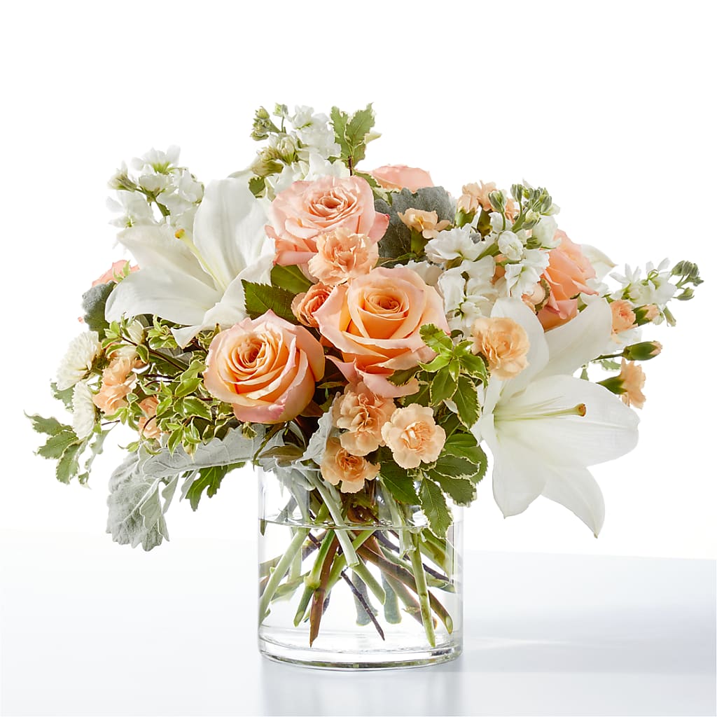 Darling Bouquet – Fleuriste Lily-rose, Magog PQ