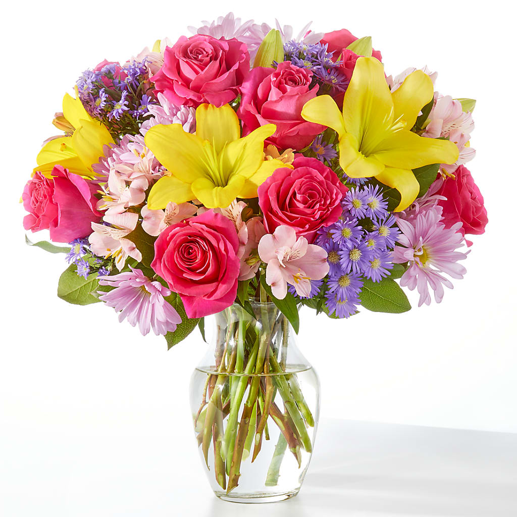 Sprinkles Bouquet – Fleuriste Lily-rose, Magog PQ