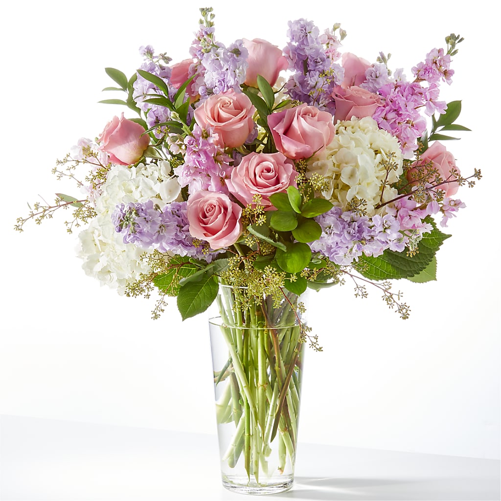 Embraced Bouquet – Fleuriste Lily-rose, Magog PQ