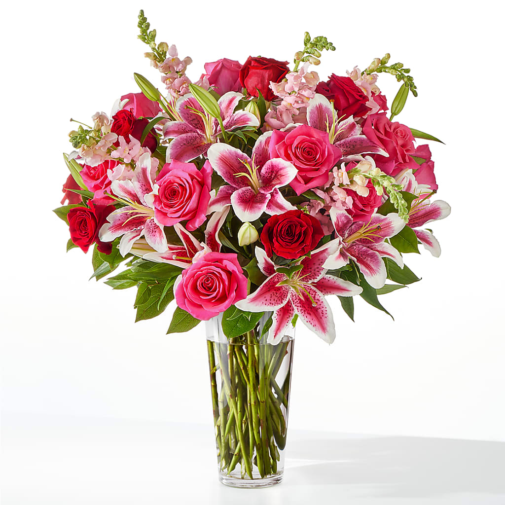 Always You Bouquet – Fleuriste Lily-rose, Magog PQ
