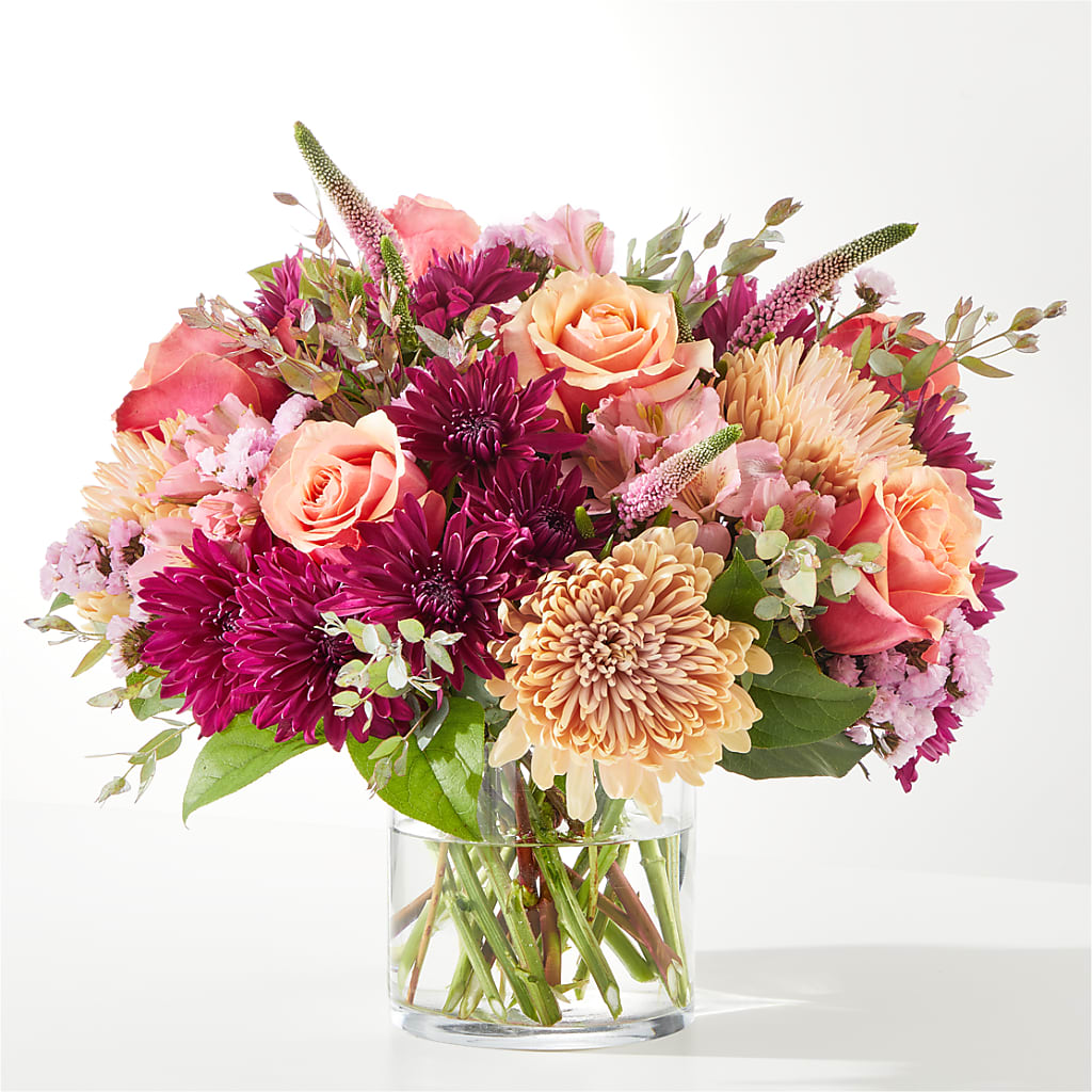 Berry Cobbler Bouquet – Fleuriste Lily-rose, Magog PQ