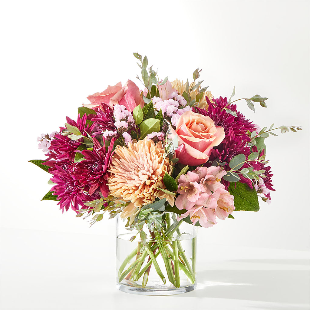 Berry Cobbler Bouquet – Fleuriste Lily-rose, Magog PQ