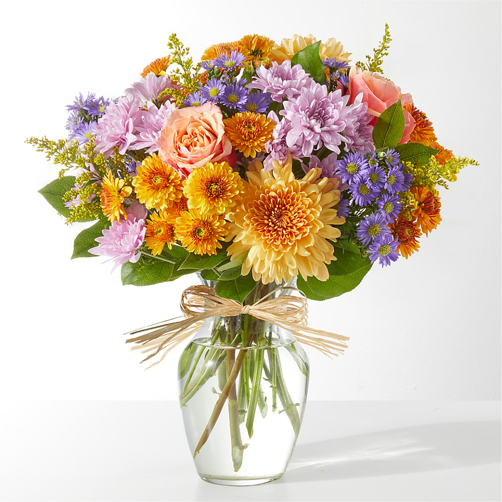 Countryside Bouquet – Fleuriste Lily-rose, Magog PQ