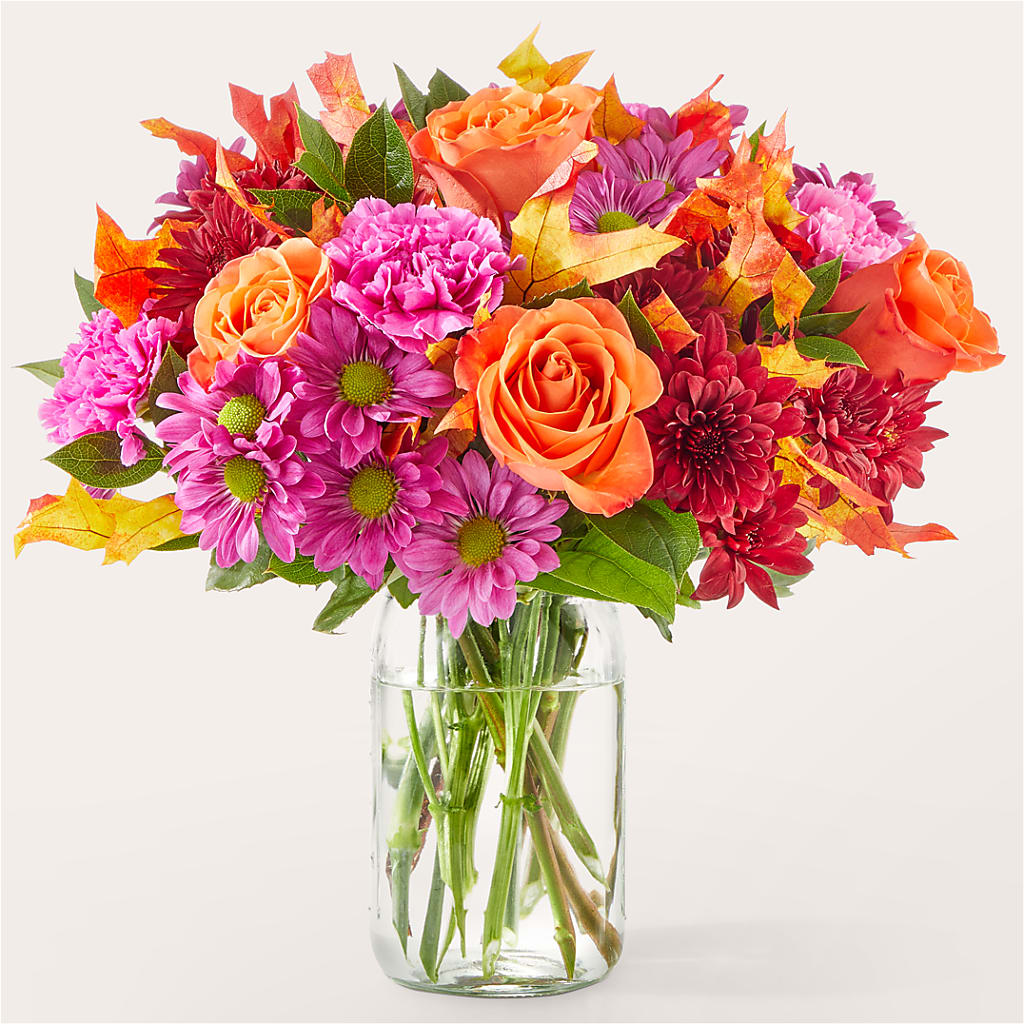 Mum's the Word Bouquet – Fleuriste Lily-rose, Magog PQ