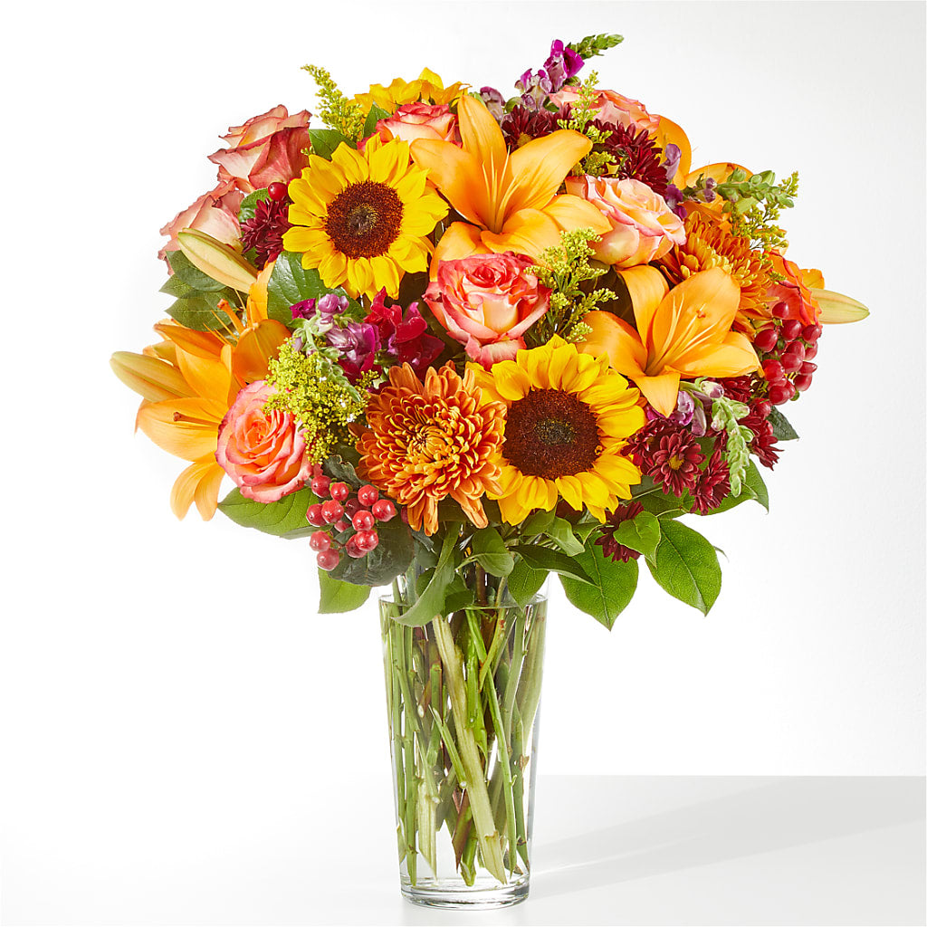Seasons Change Bouquet – Fleuriste Lily-rose, Magog PQ