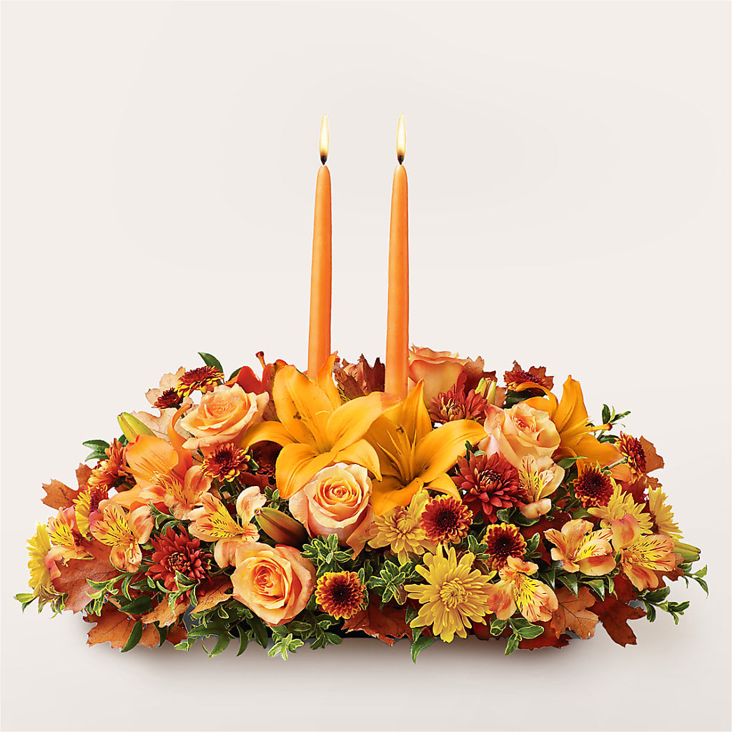 Traditions Centerpiece – Fleuriste Lily-rose, Magog PQ