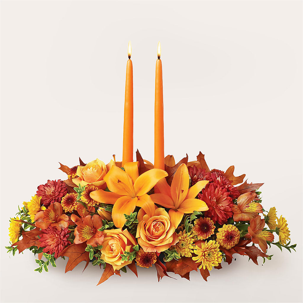 Traditions Centerpiece – Fleuriste Lily-rose, Magog PQ