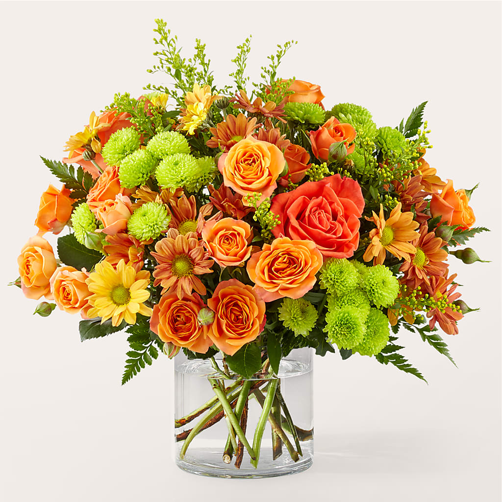 The Farmhouse Bouquet – Fleuriste Lily-rose, Magog PQ
