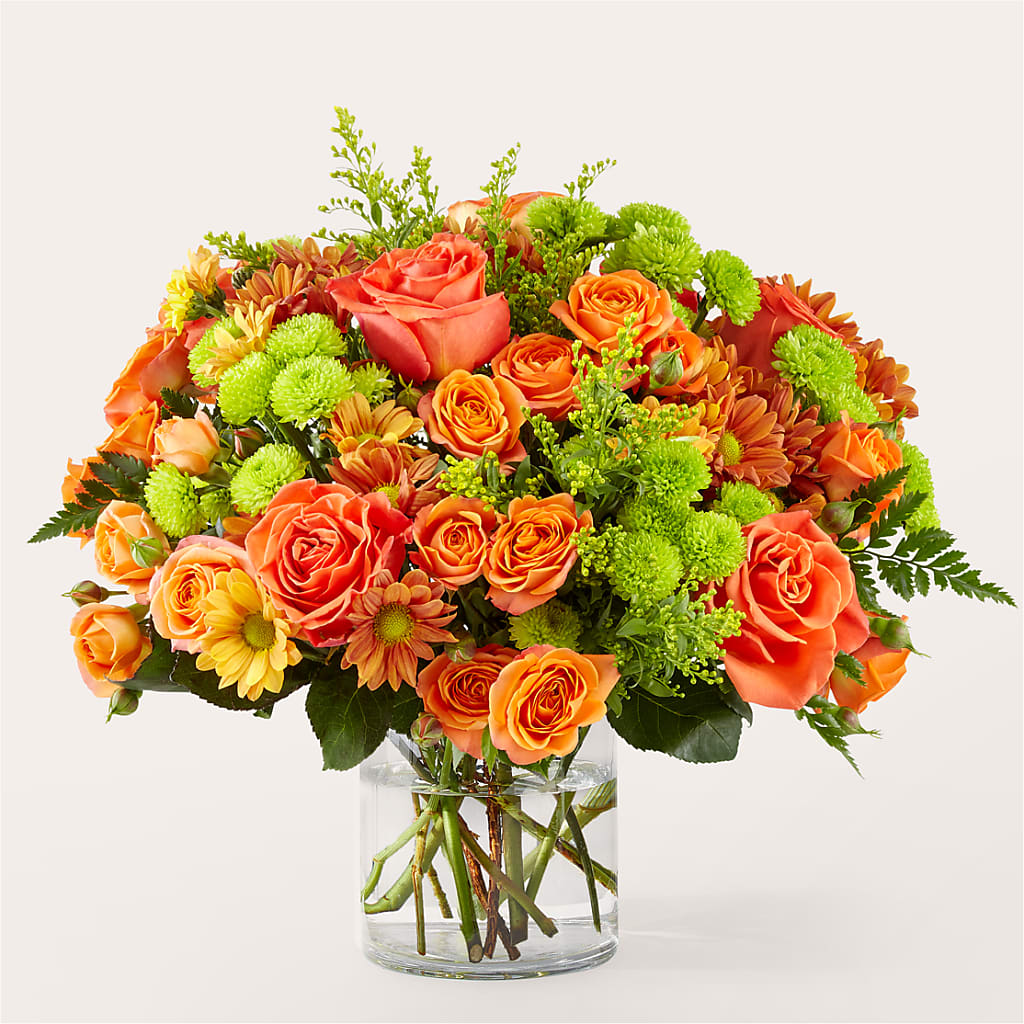 The Farmhouse Bouquet – Fleuriste Lily-rose, Magog PQ