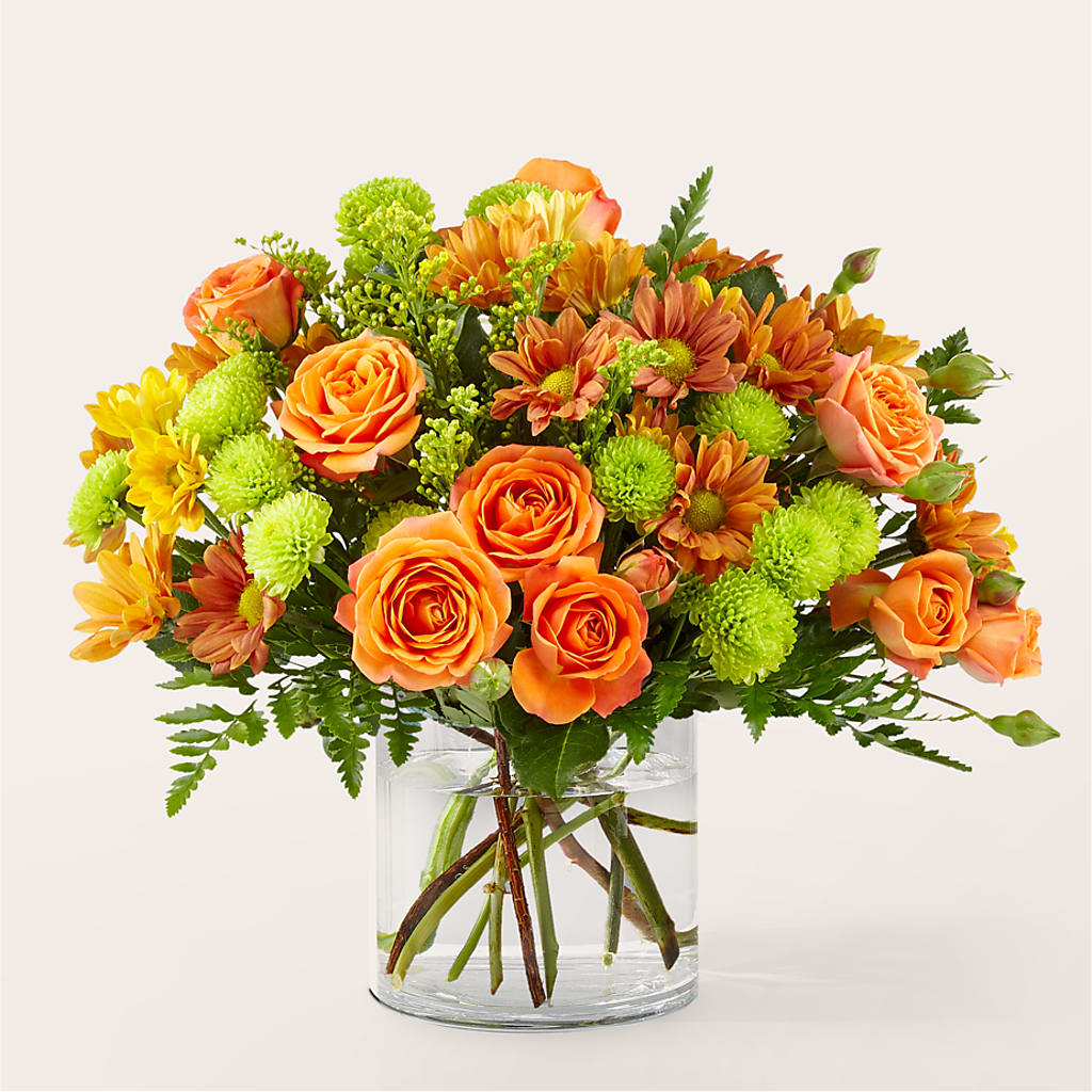 The Farmhouse Bouquet – Fleuriste Lily-rose, Magog PQ