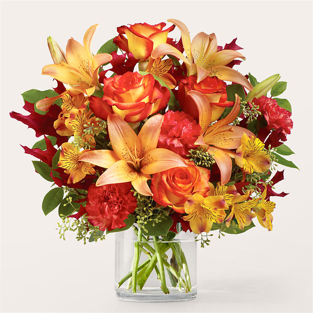 Pecan Pie Bouquet – Fleuriste Lily-rose, Magog PQ