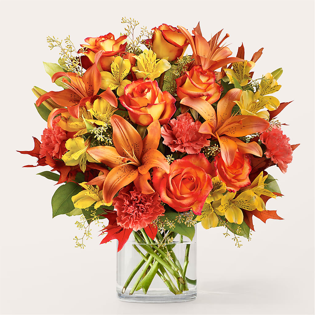 Pecan Pie Bouquet – Fleuriste Lily-rose, Magog PQ