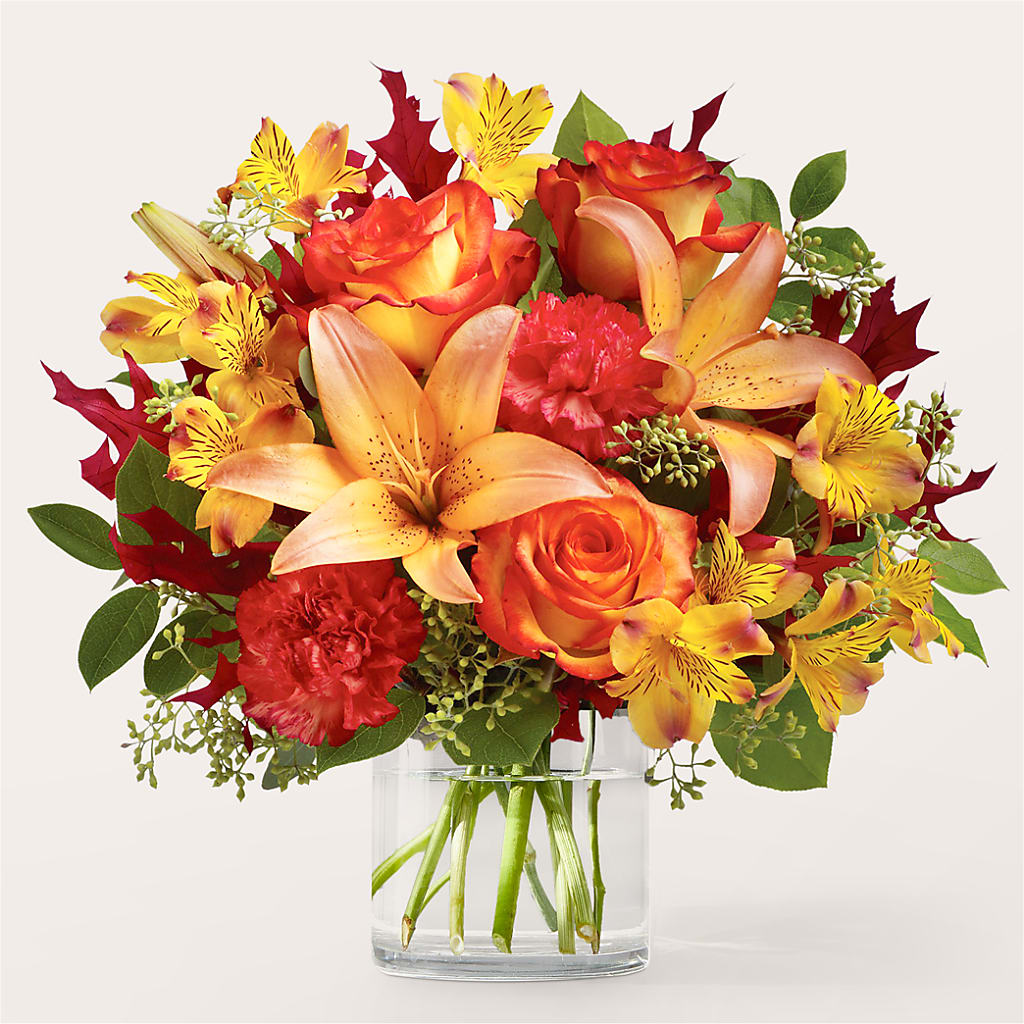 Pecan Pie Bouquet – Fleuriste Lily-rose, Magog PQ