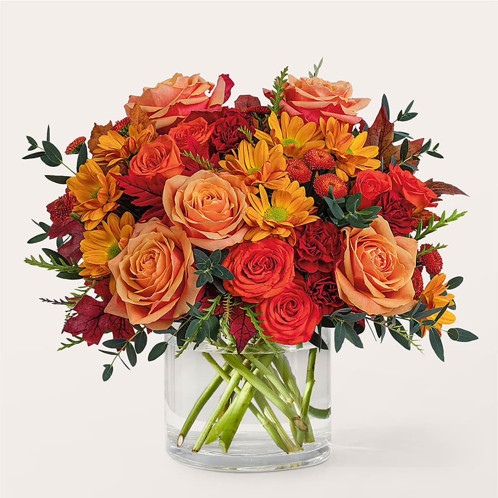 Sweet as Cinnamon Bouquet – Fleuriste Lily-rose, Magog PQ