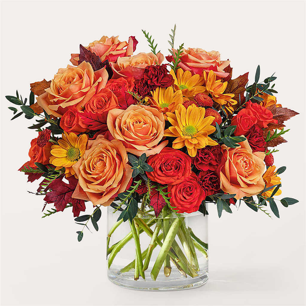 Sweet as Cinnamon Bouquet – Fleuriste Lily-rose, Magog PQ