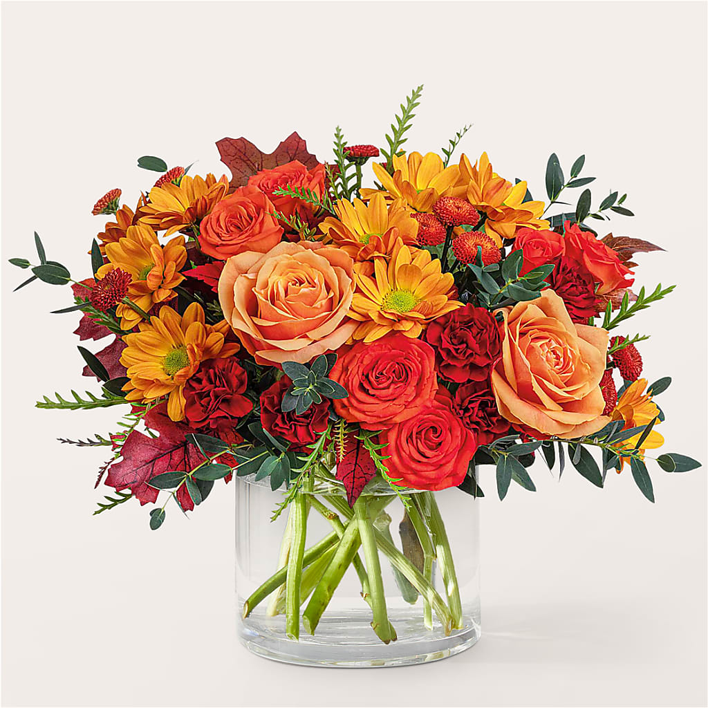 Sweet as Cinnamon Bouquet – Fleuriste Lily-rose, Magog PQ