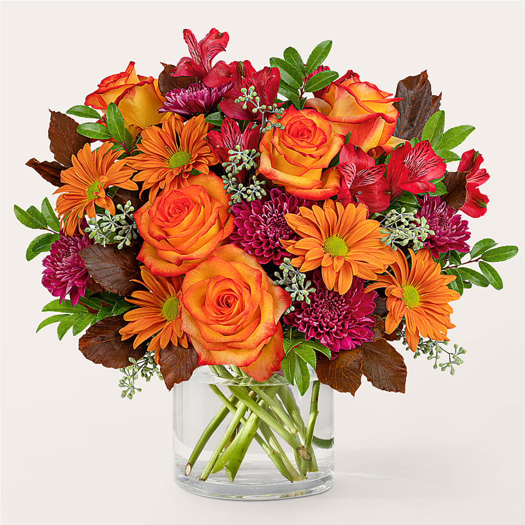 Brisk Morning Bouquet – Fleuriste Lily-rose, Magog PQ