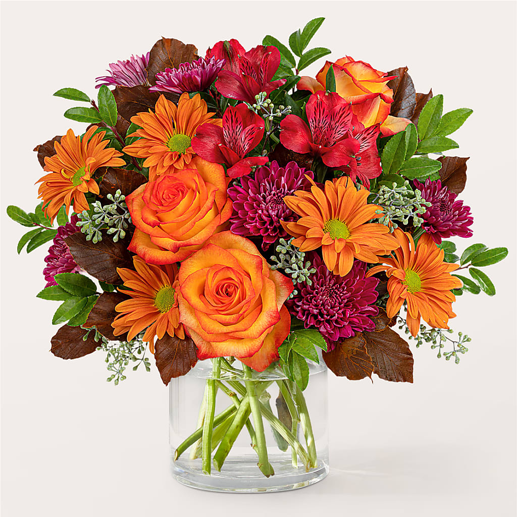 Brisk Morning Bouquet – Fleuriste Lily-rose, Magog PQ
