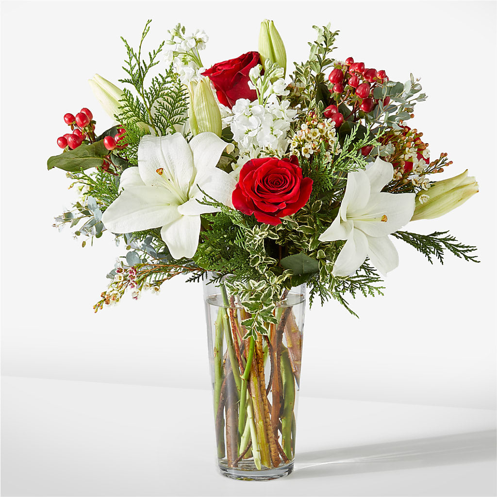 Twinkle Lights Bouquet – Fleuriste Lily-rose, Magog PQ