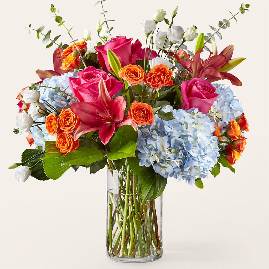 Awestruck Luxury Bouquet – Fleuriste Lily-rose, Magog PQ