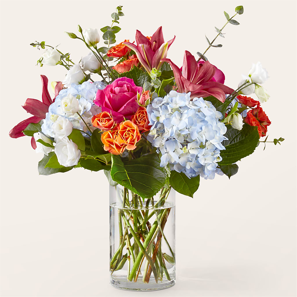 Awestruck Luxury Bouquet – Fleuriste Lily-rose, Magog PQ
