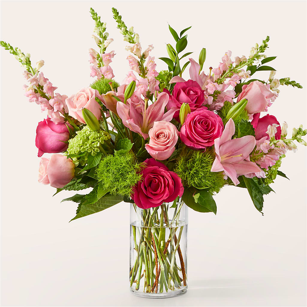 Fit for a Queen Luxury Bouquet – Fleuriste Lily-rose, Magog PQ