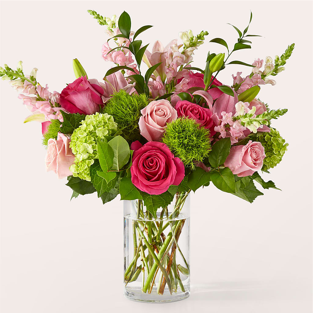 Fit for a Queen Luxury Bouquet – Fleuriste Lily-rose, Magog PQ