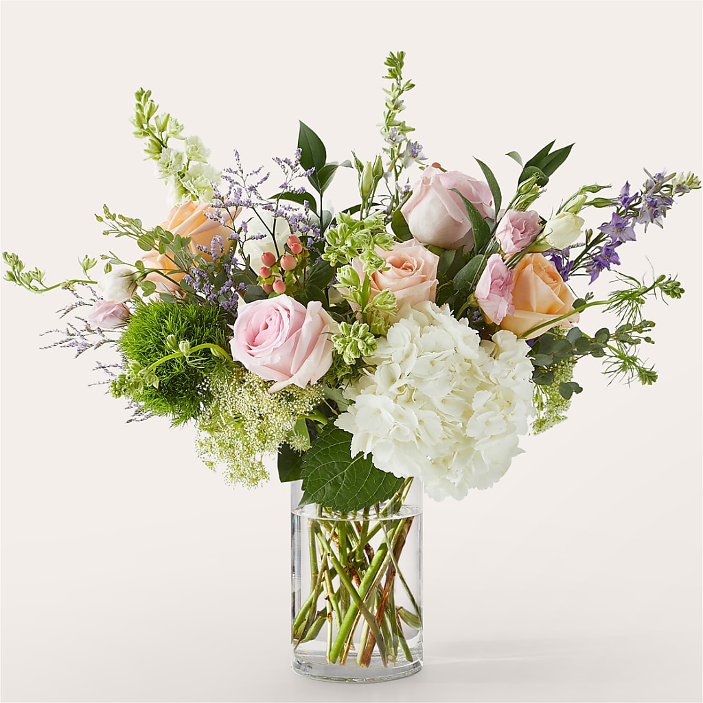 From Scratch Luxury Bouquet – Fleuriste Lily-rose, Magog PQ