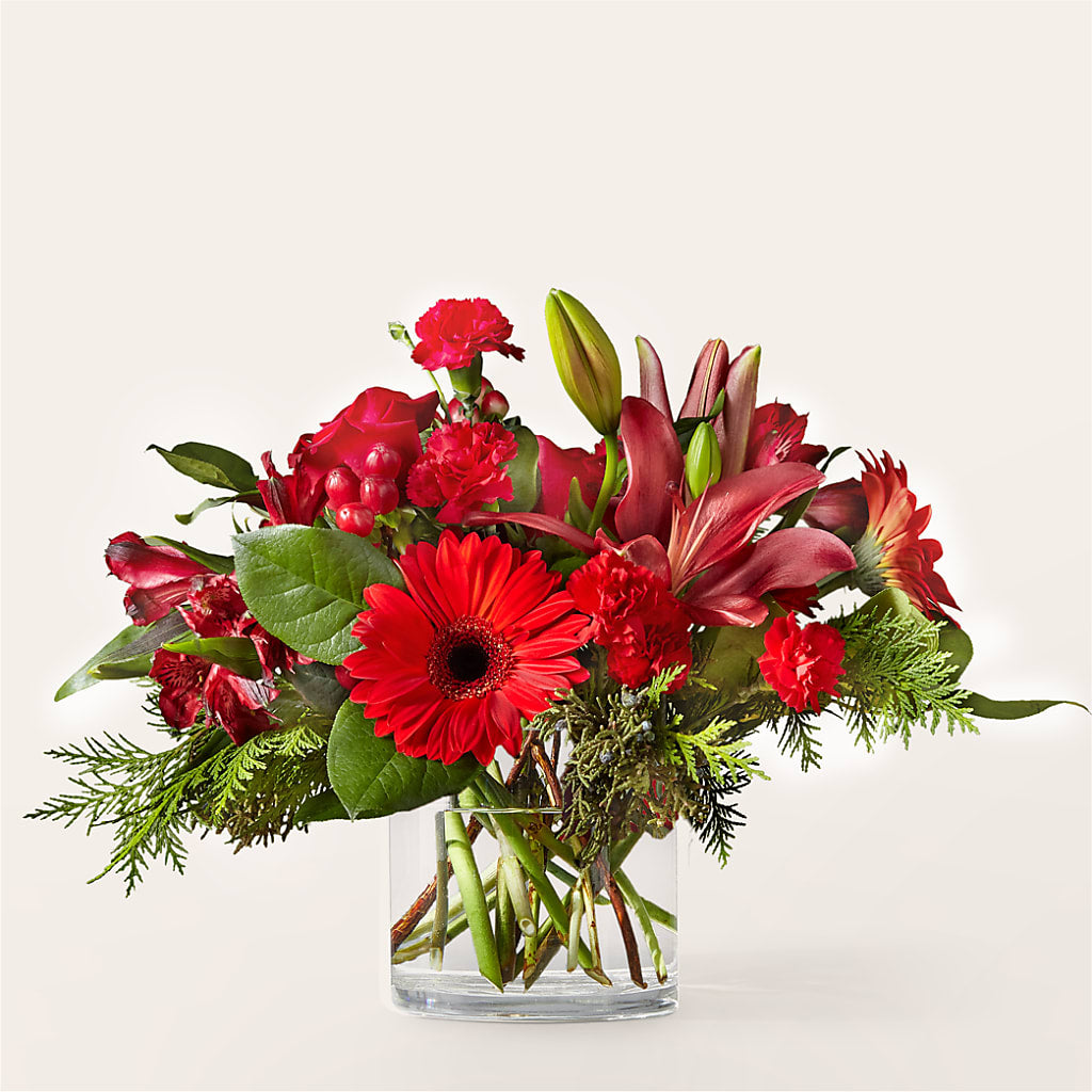 Friendsmas Bouquet – Fleuriste Lily-rose, Magog PQ