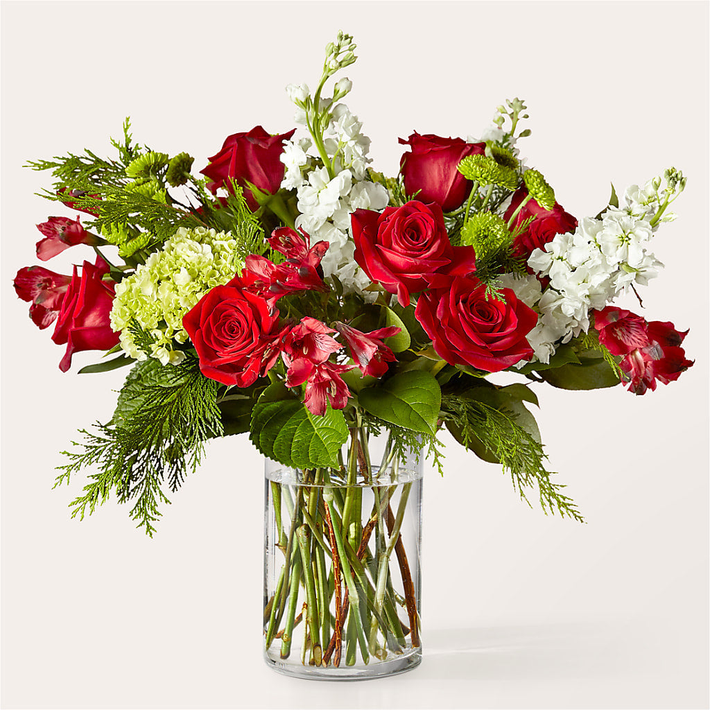Tree Shopping Bouquet – Fleuriste Lily-rose, Magog PQ