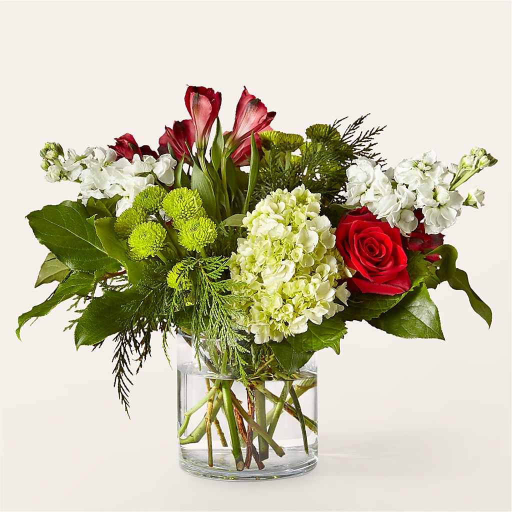 Tree Shopping Bouquet – Fleuriste Lily-rose, Magog PQ