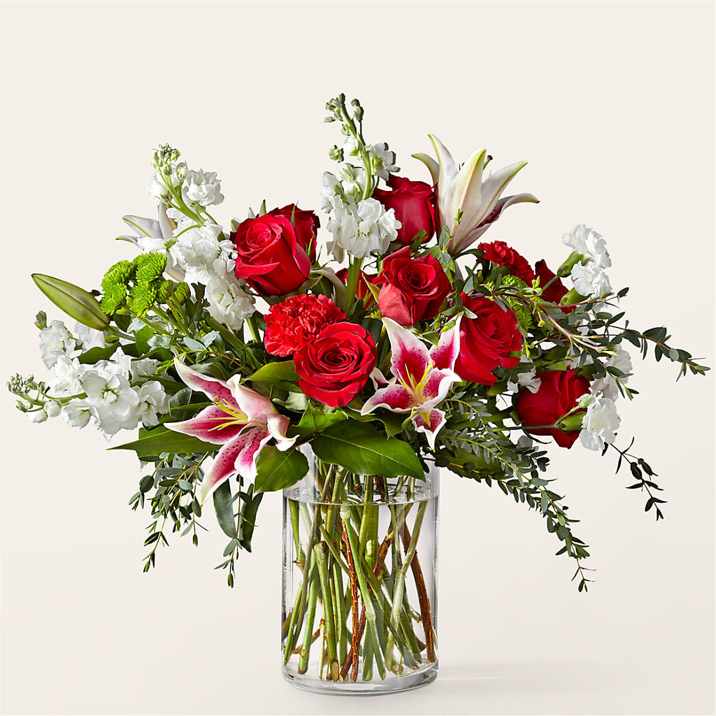 Gumdrop Button Bouquet – Fleuriste Lily-rose, Magog PQ