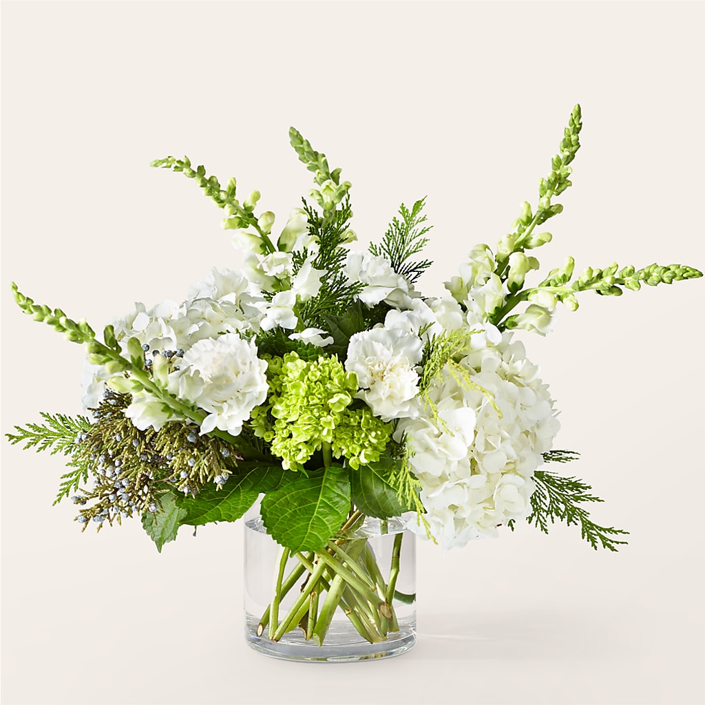 Marshmallows on Top Bouquet – Fleuriste Lily-rose, Magog PQ