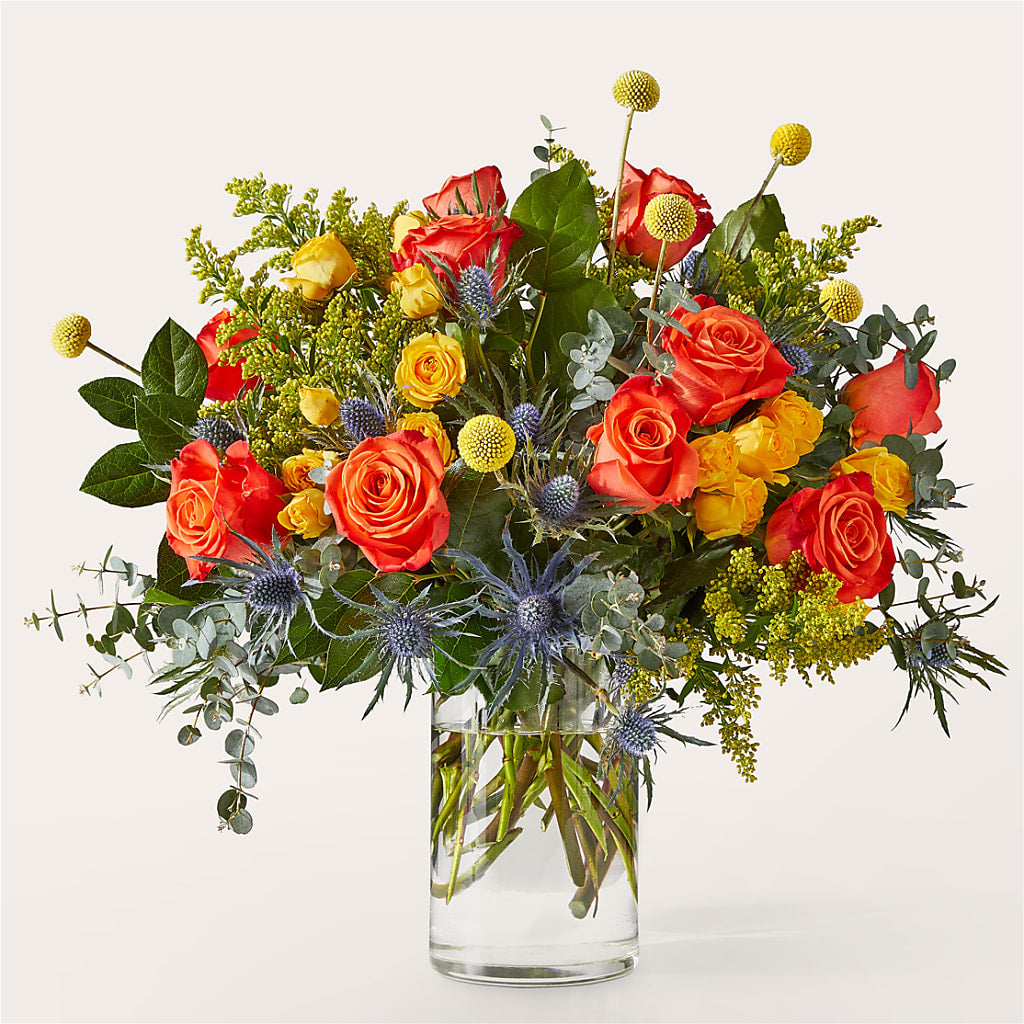 Disco Bouquet – Fleuriste Lily-rose, Magog PQ